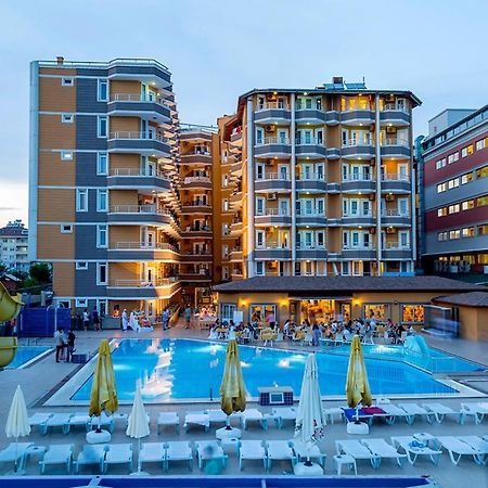 Mediterranean Breeze Hotel Payallar Esterno foto