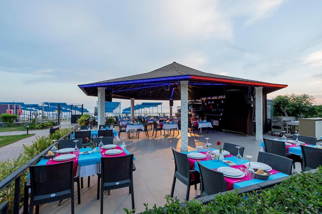 Mediterranean Breeze Hotel Payallar Esterno foto